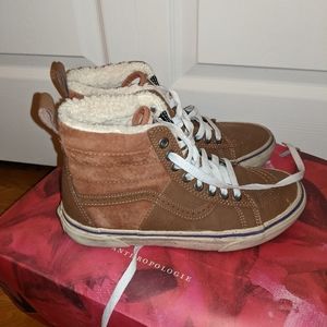 Hana Beam Vans Sk8-Hi 46 MTE